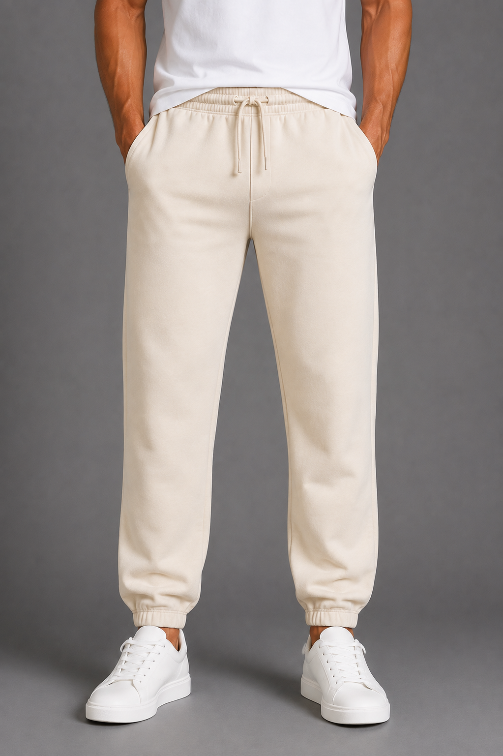 Unisex Regular Eşofman Altı